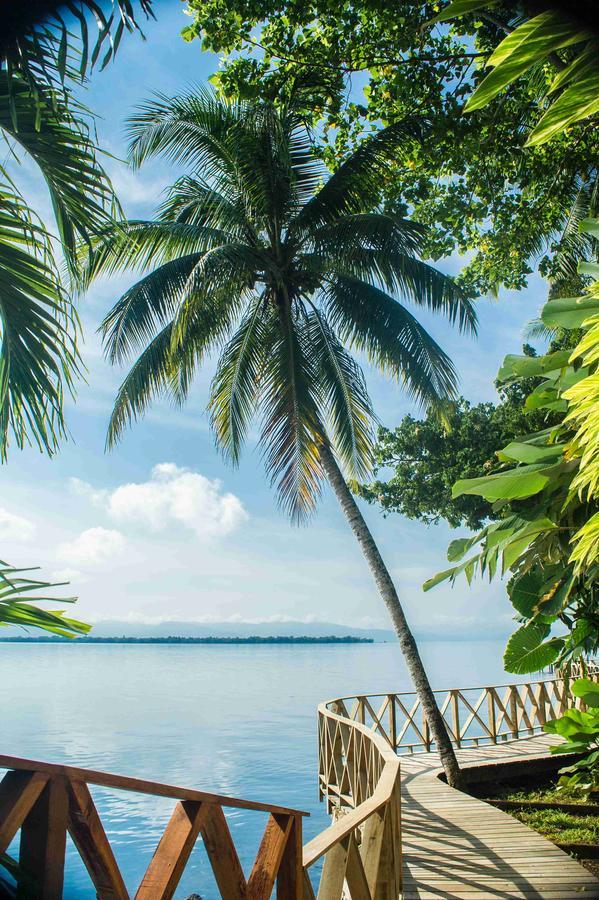 Banana Palms Hotel Рио Дулсе Екстериор снимка